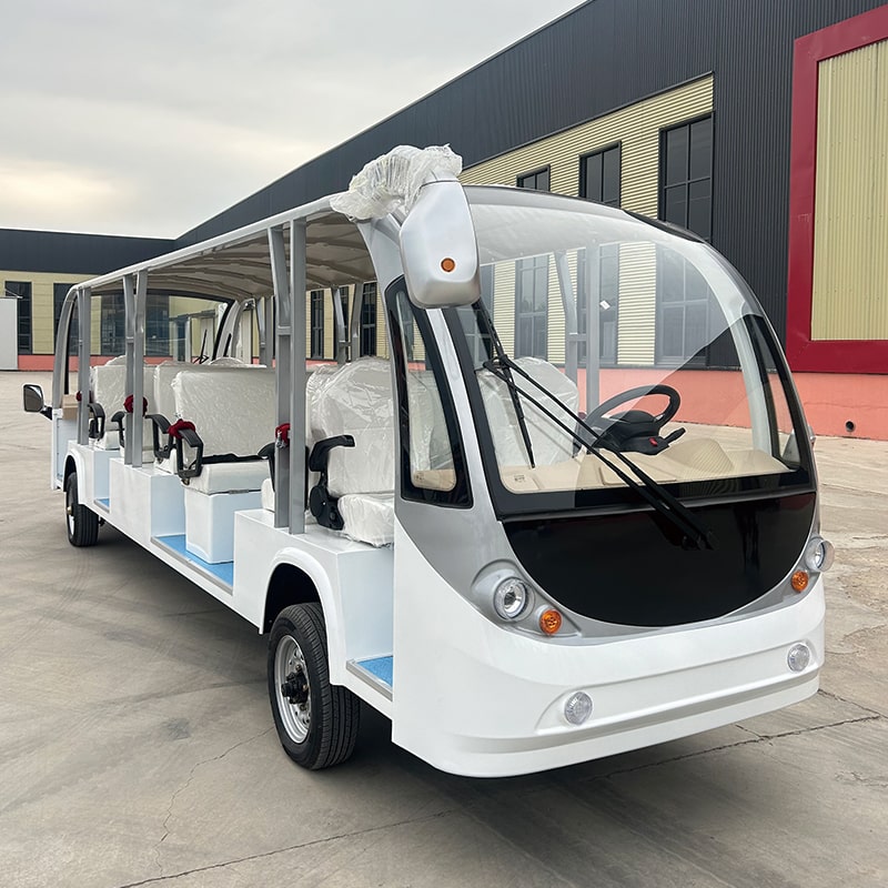 雙頭觀光車(chē)